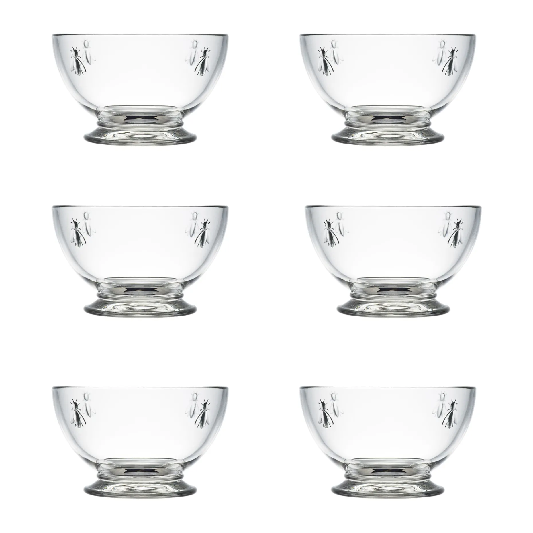 Abeille Glasskal 60 Cl 6-Pakning