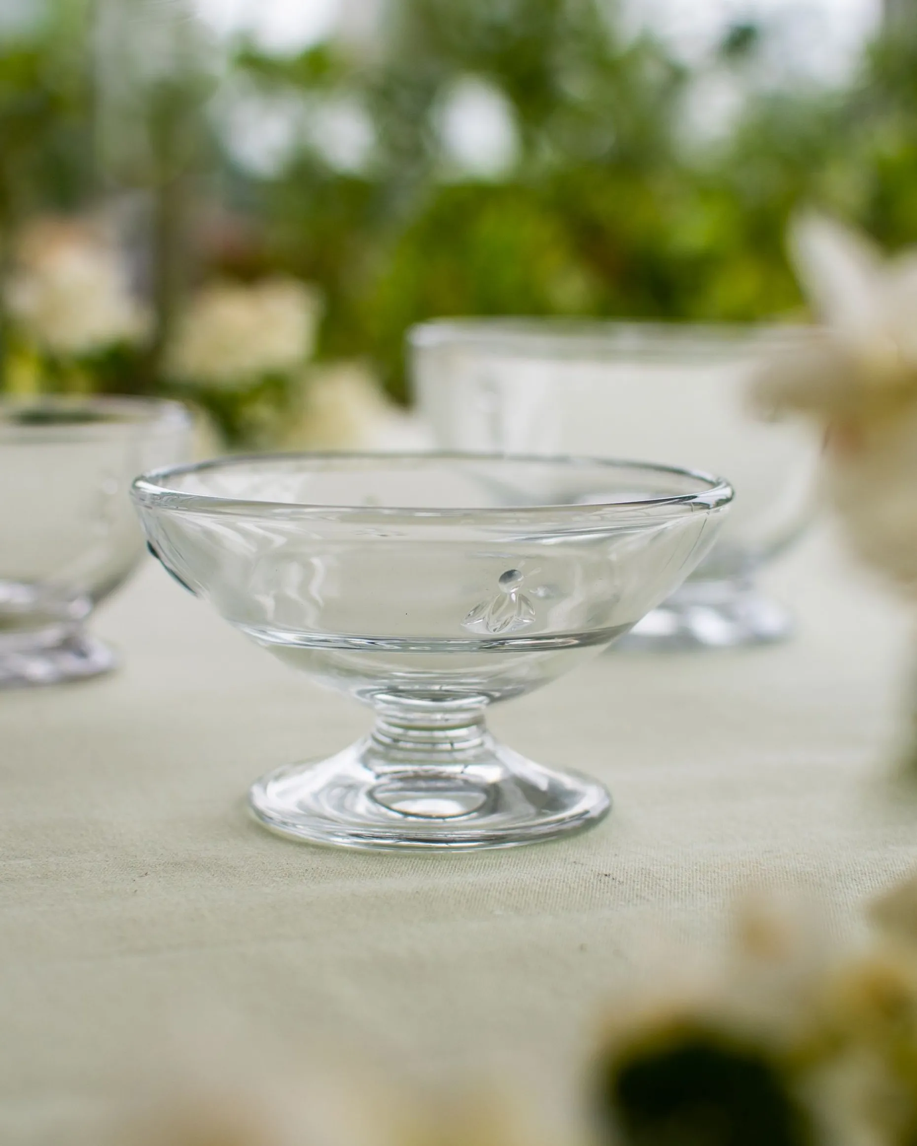 Abeille Glasskal Pa Fot 20 Cl 6-Pakning
