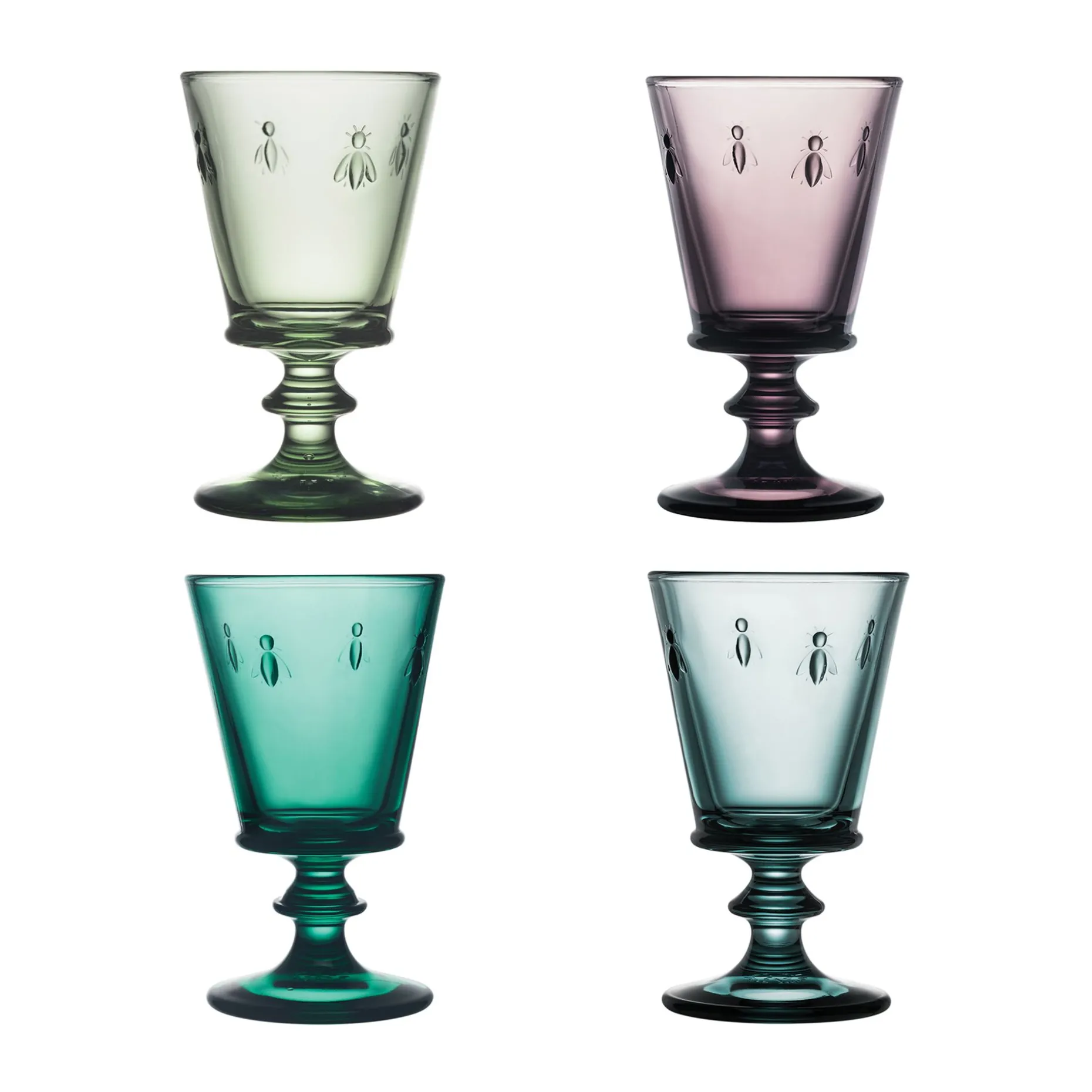 Abeille Vinglass 24 Cl 4 Deler
