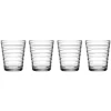 Aino Aalto Drikkeglass 4-Stk. 22 Cl
