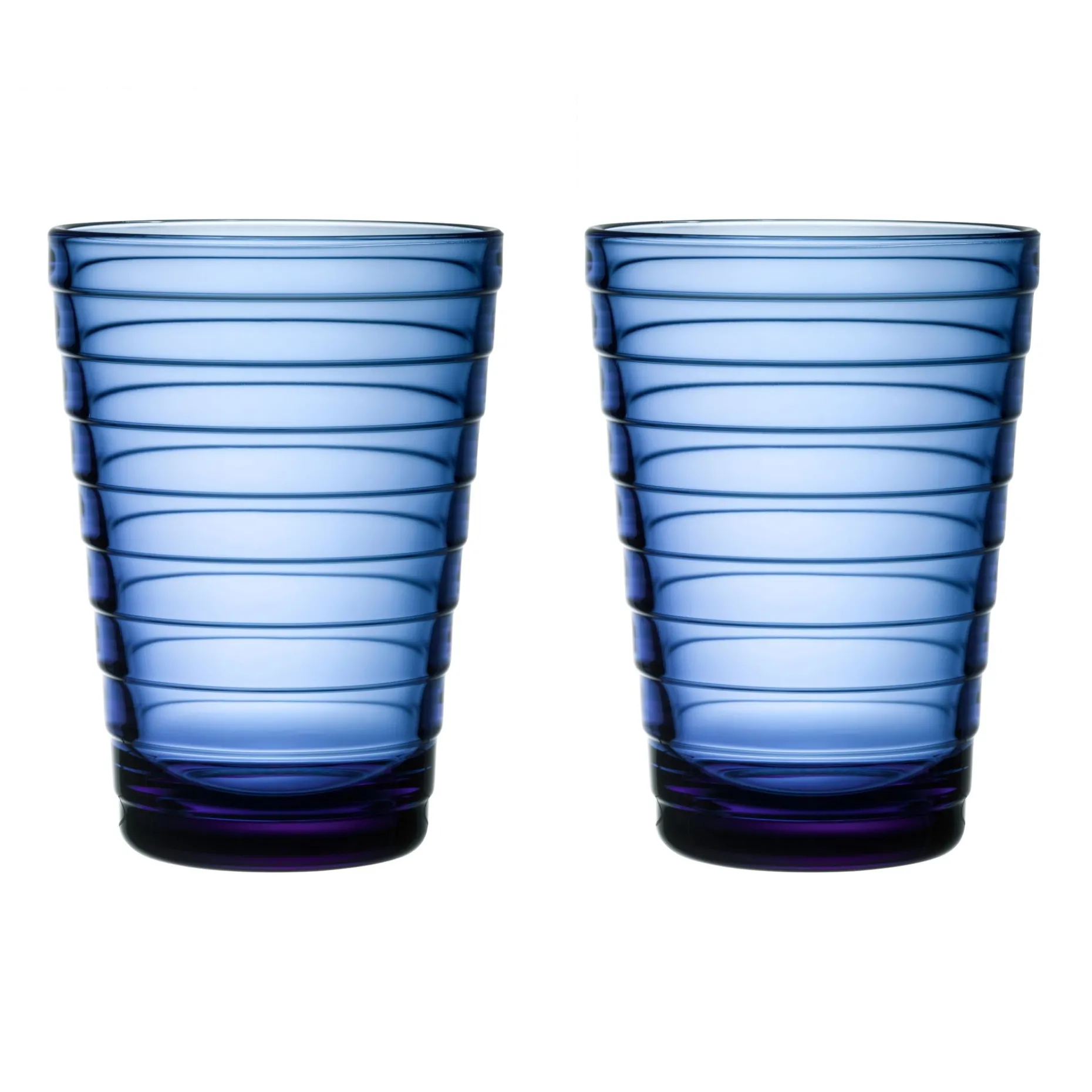 Aino Aalto Vannglass 2-Pack 33 Cl