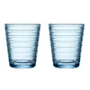 Aino Aalto Vannglass 2-Pack 22 Cl
