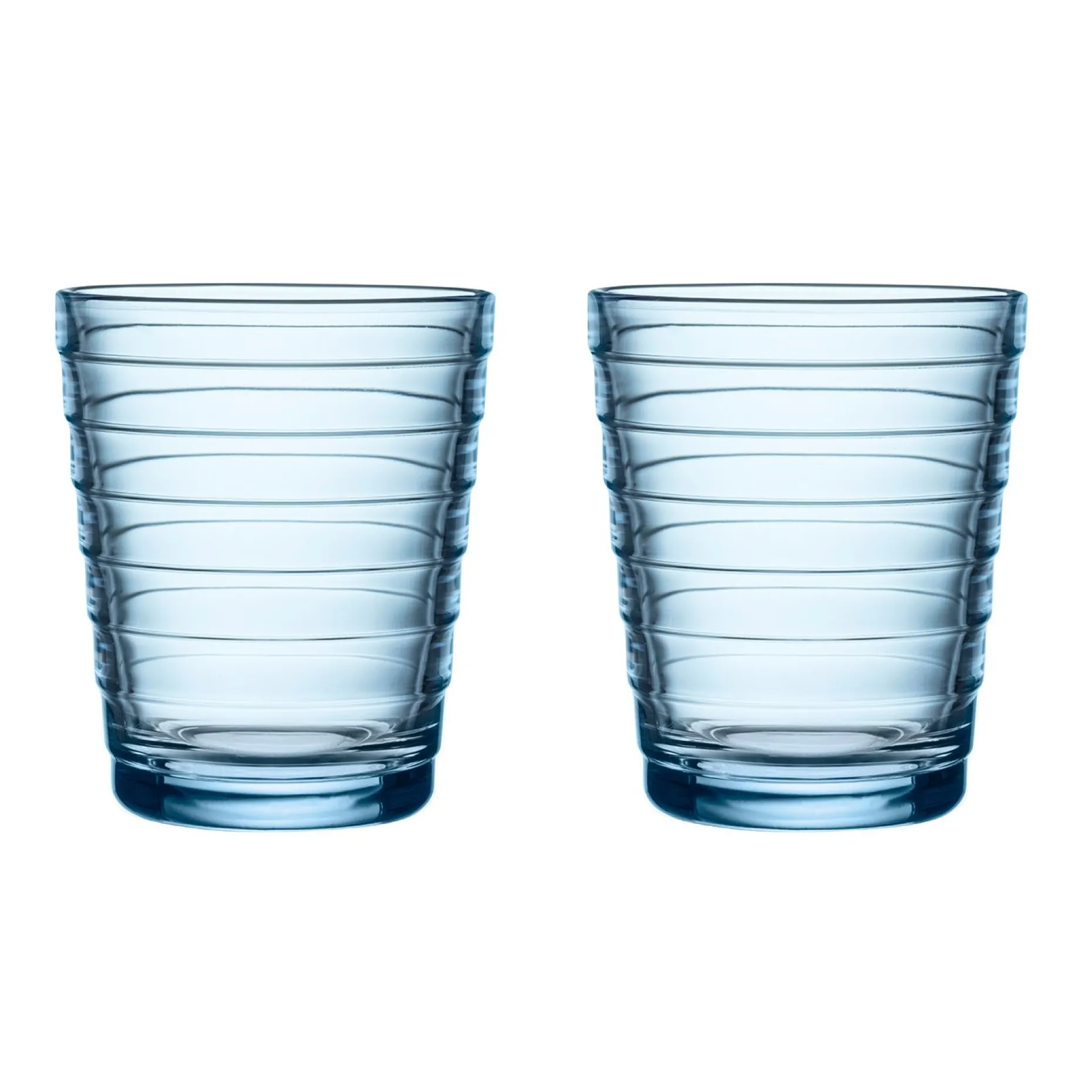Aino Aalto Vannglass 2-Pack 22 Cl