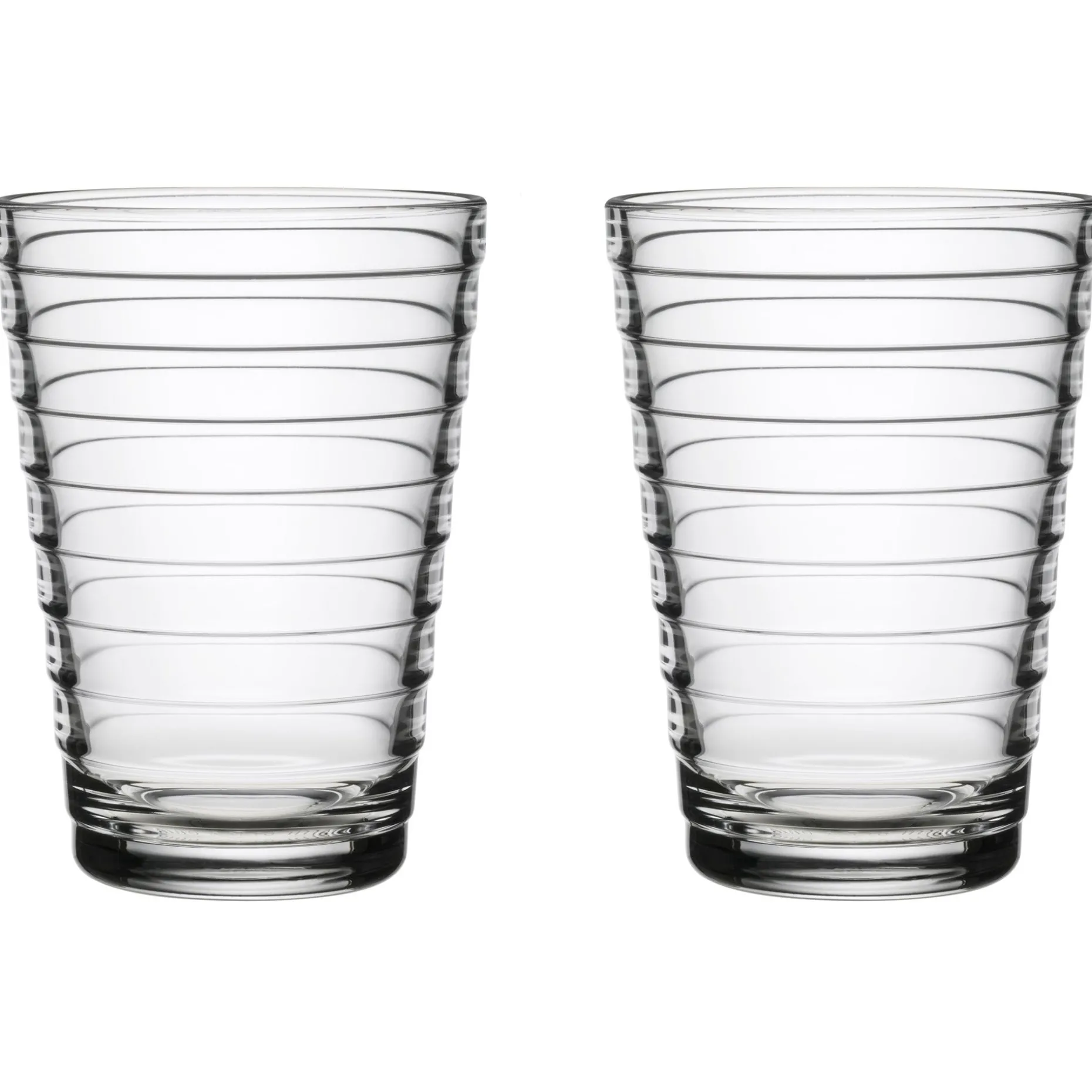 Aino Aalto Vannglass 2-Pack 33 Cl