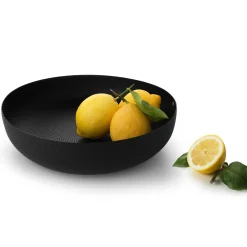 Alessi Serveringsskal Svart