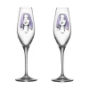 All About You Champagneglass 24 Cl 2-Stk.