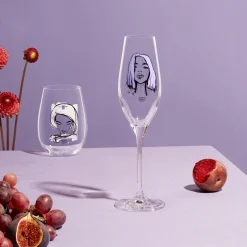 All About You Champagneglass 24 Cl 2-Stk.