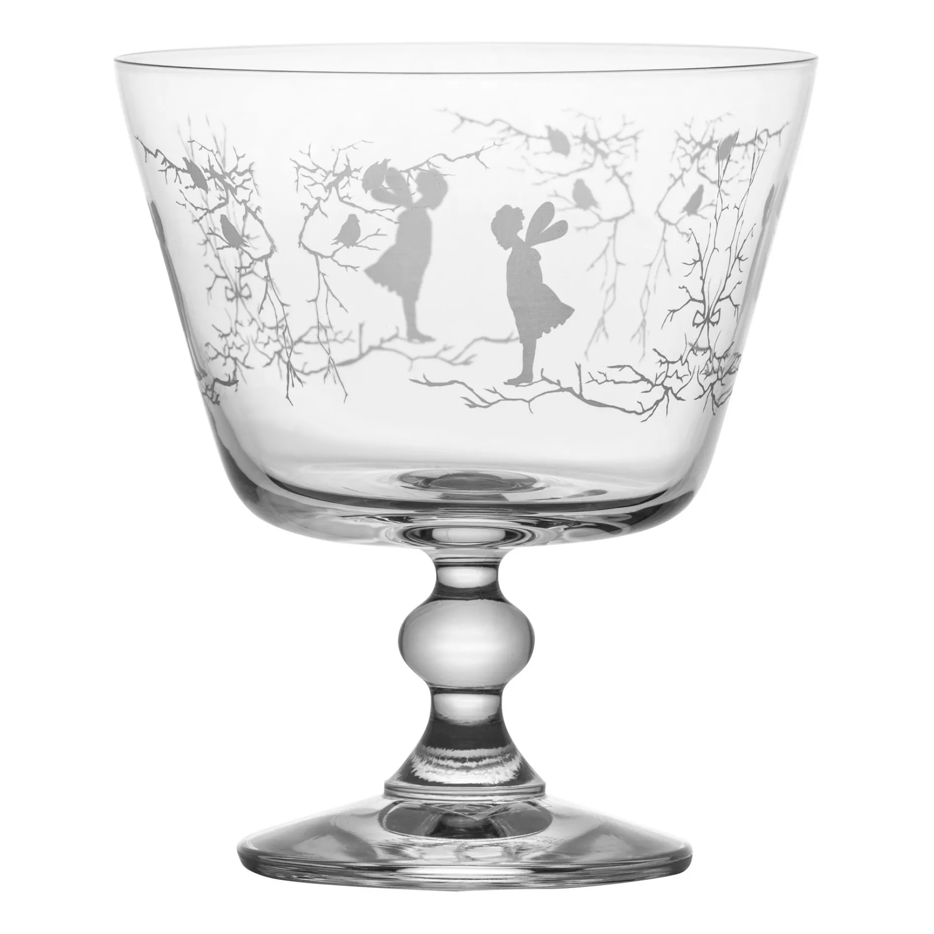 Alv Dessertskal Glass