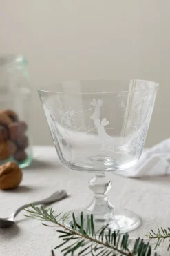 Alv Dessertskal Glass