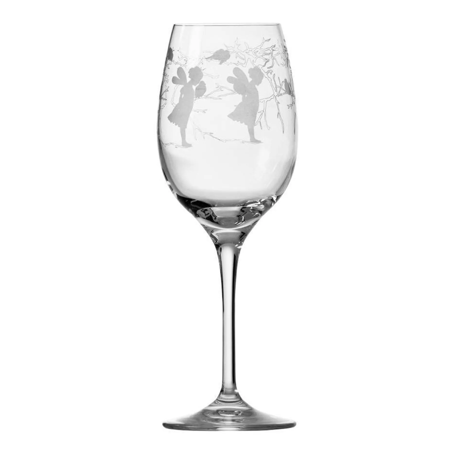 Alv Hvitvinsglass