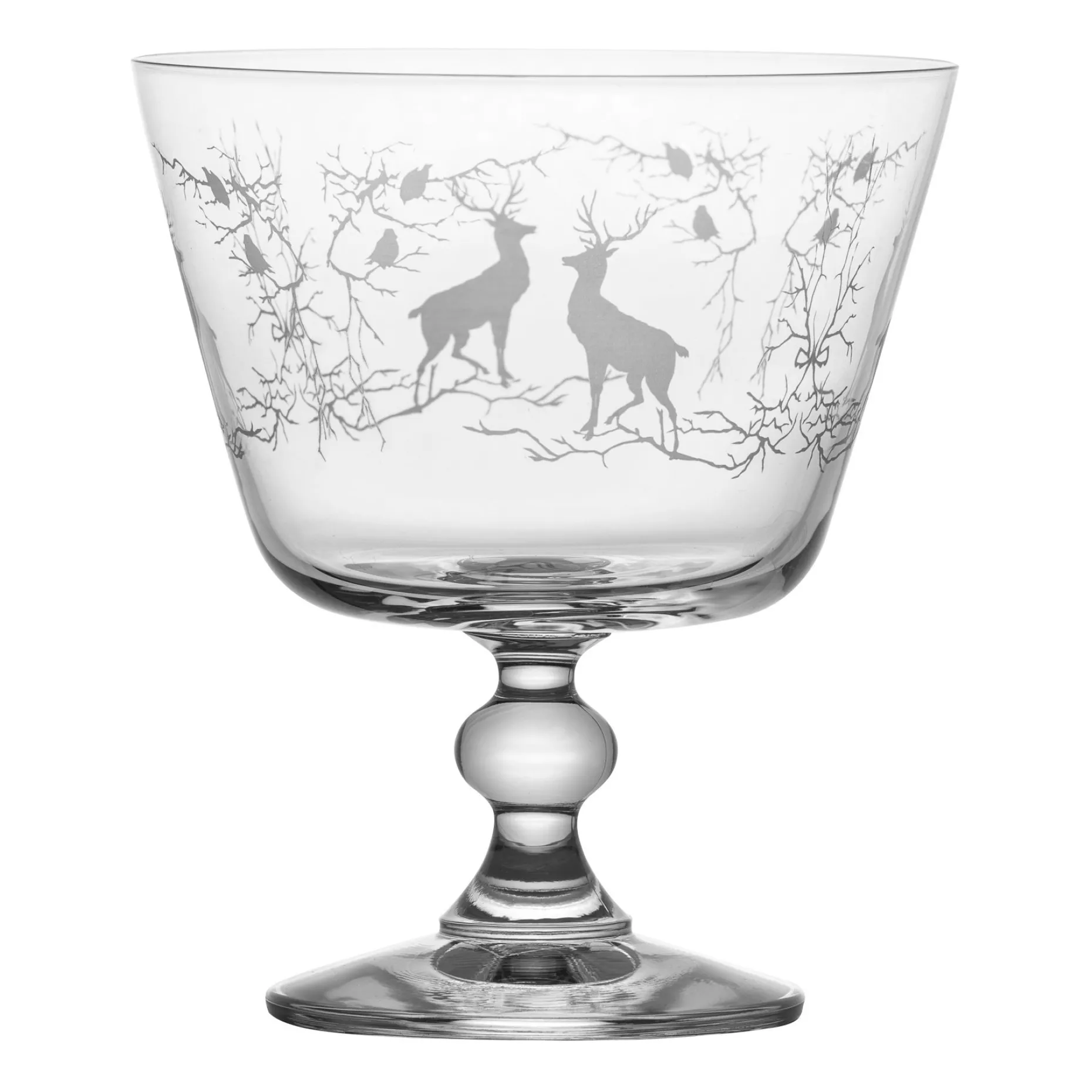 Alveskog Dessertskal Glass