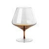 Amber Cognacglass
