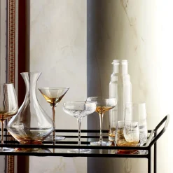 Amber Rodvinsglass