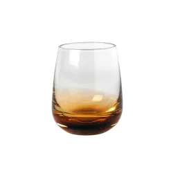 Amber Shotglass