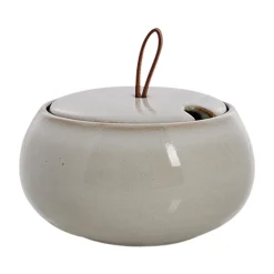 Amera Sukkerskal Med Lokk O 13 Cm