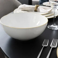 Anmut Gold Salatskal