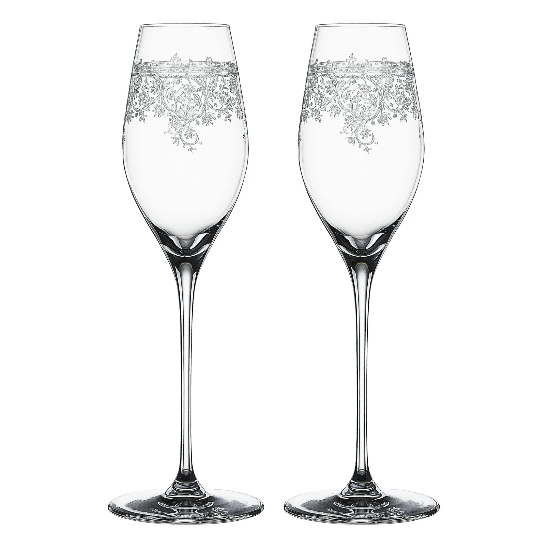 Arabesque Champagneglass 30 Cl 2-Pakning