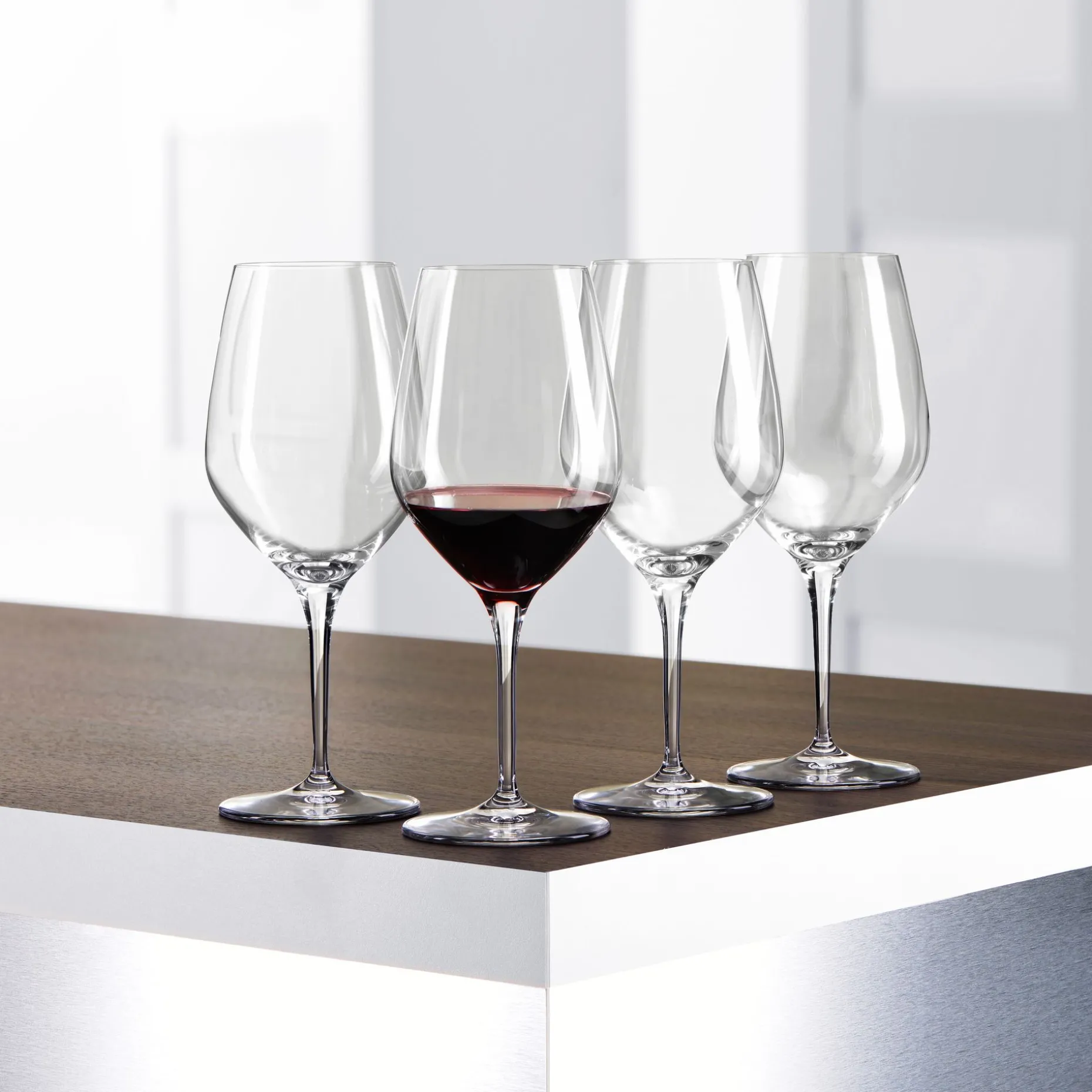 Authentis Bordeauxglass 65Cl, 4-Stk.