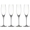 Authentis Champangeglass 19Cl, 4-Stk.