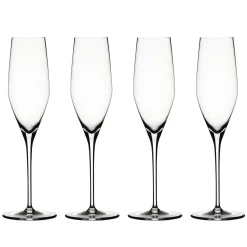 Authentis Champangeglass 19Cl, 4-Stk.