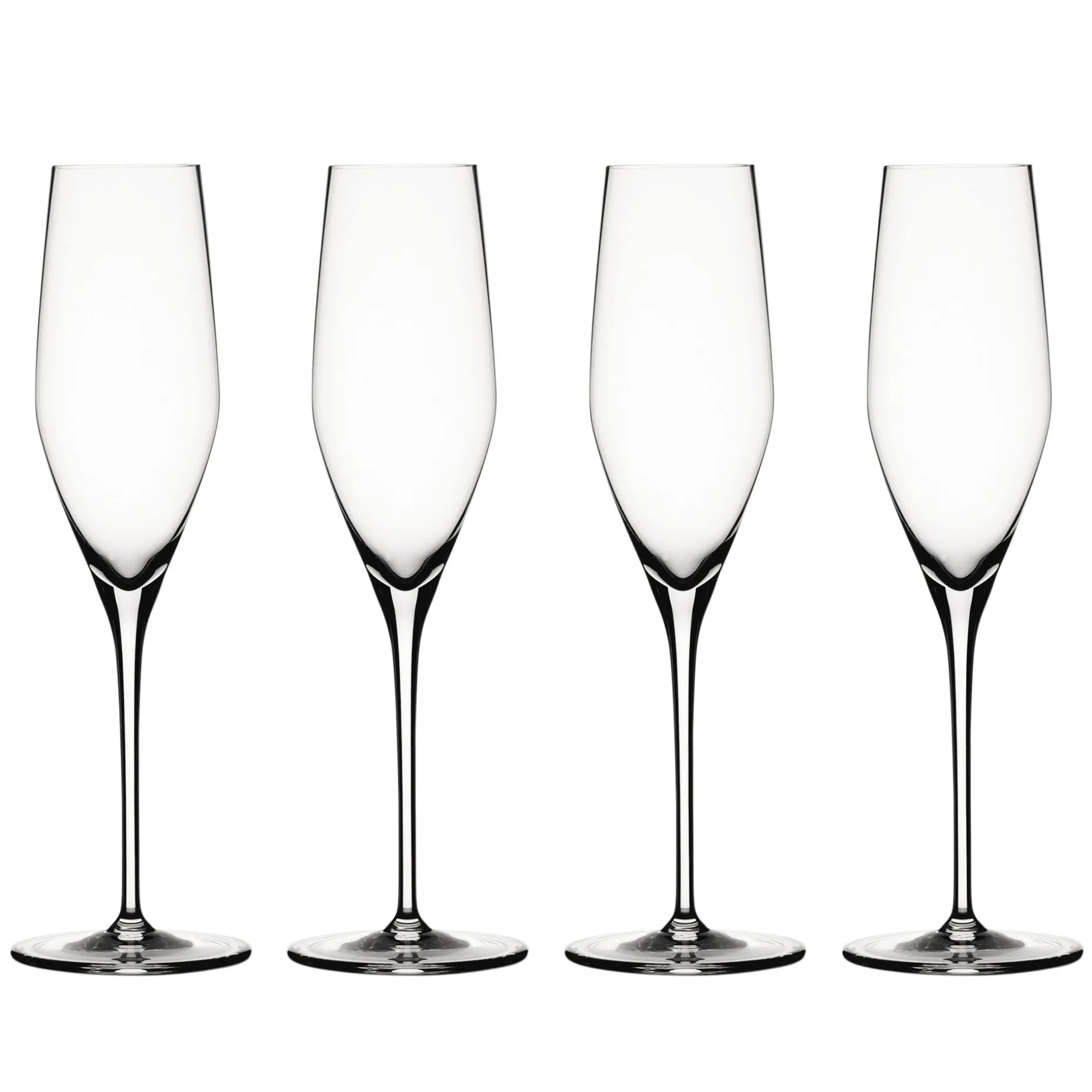 Authentis Champangeglass 19Cl, 4-Stk.