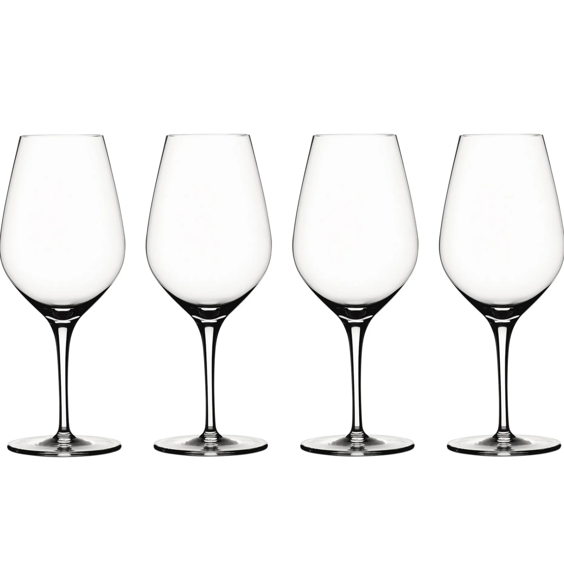 Authentis Hvitvinsglass 42Cl, 4-Stk.