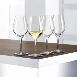 Authentis Hvitvinsglass 42Cl, 4-Stk.