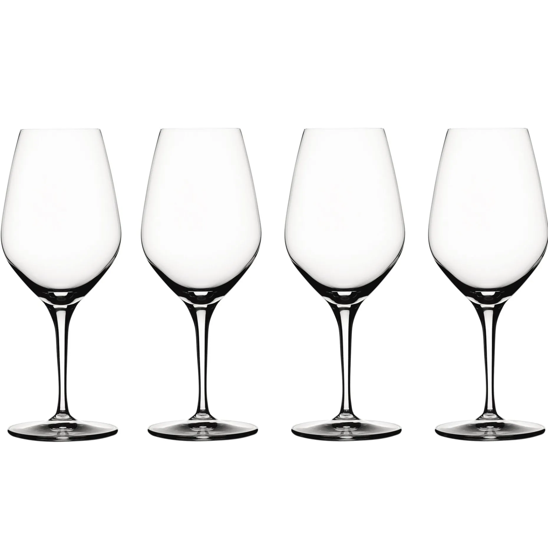 Authentis Rodvinsglass 48Cl, 4-Stk.