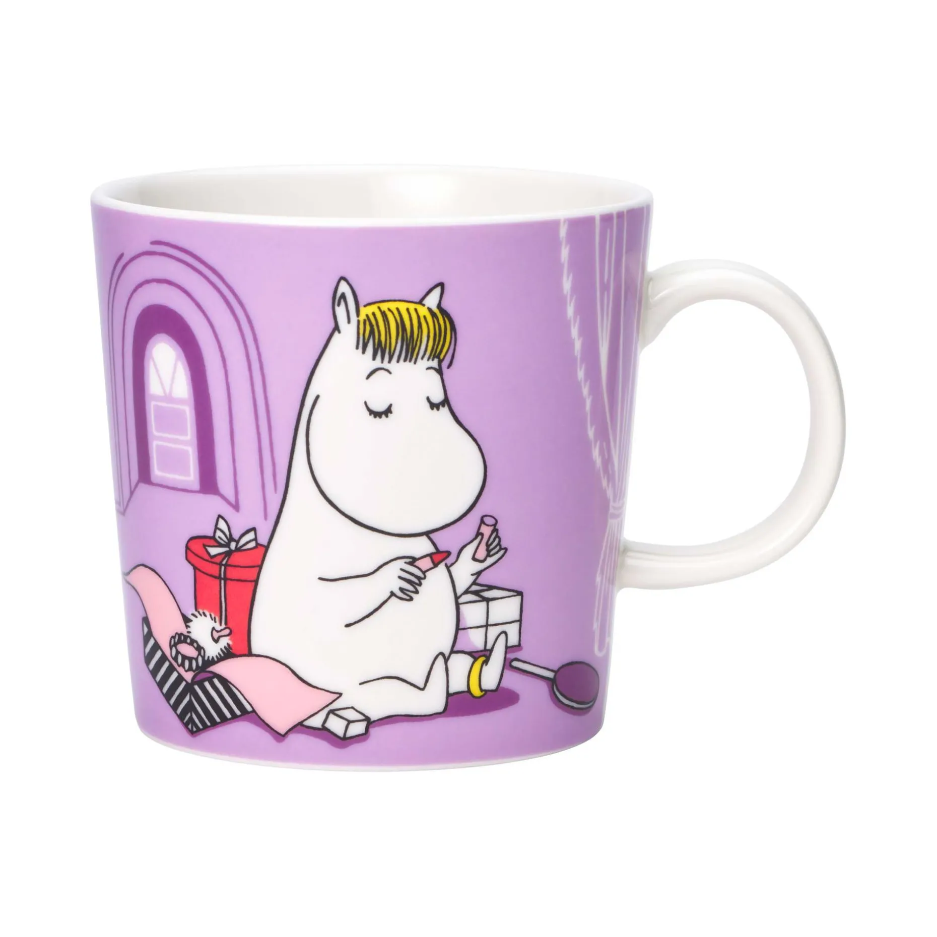 Barneservise Mummi