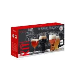 Beer Classics Olprove Sett 4-Stk.