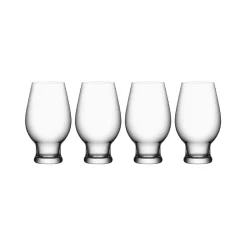 Beer Ipa Ølglass 4-Pakk