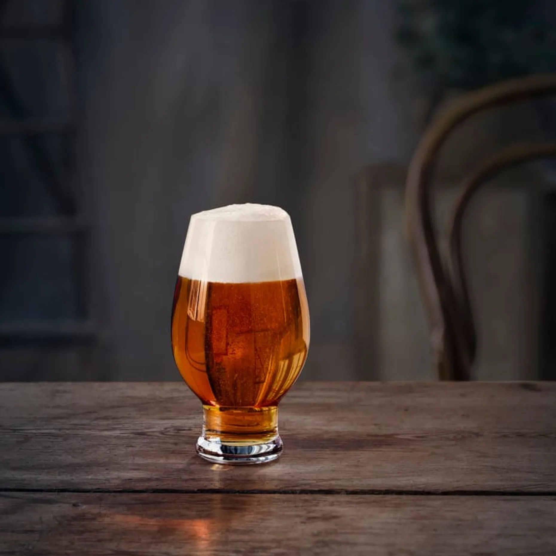 Beer Ipa Ølglass 4-Pakk