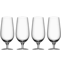 Beer Lager Ølglass 4-Pakn.