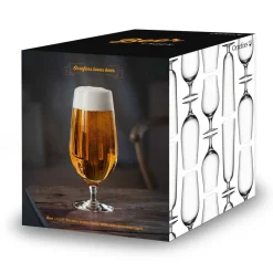 Beer Lager Ølglass 4-Pakn.