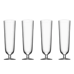 Beer Pils Ølglass 4-Pakn.