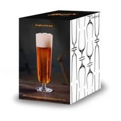 Beer Pils Ølglass 4-Pakn.