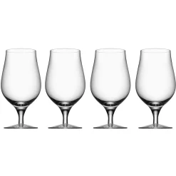 Beer Taster Ølglass 4-Pakk