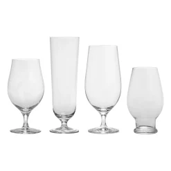 Beer Tasting Sett Ølglass 4 Deler