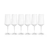 Bernadotte Champagneglass 6-Pakning