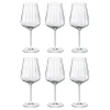 Bernadotte Hvitvinsglass 6-Stk.
