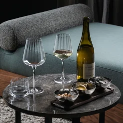 Bernadotte Hvitvinsglass 6-Stk.