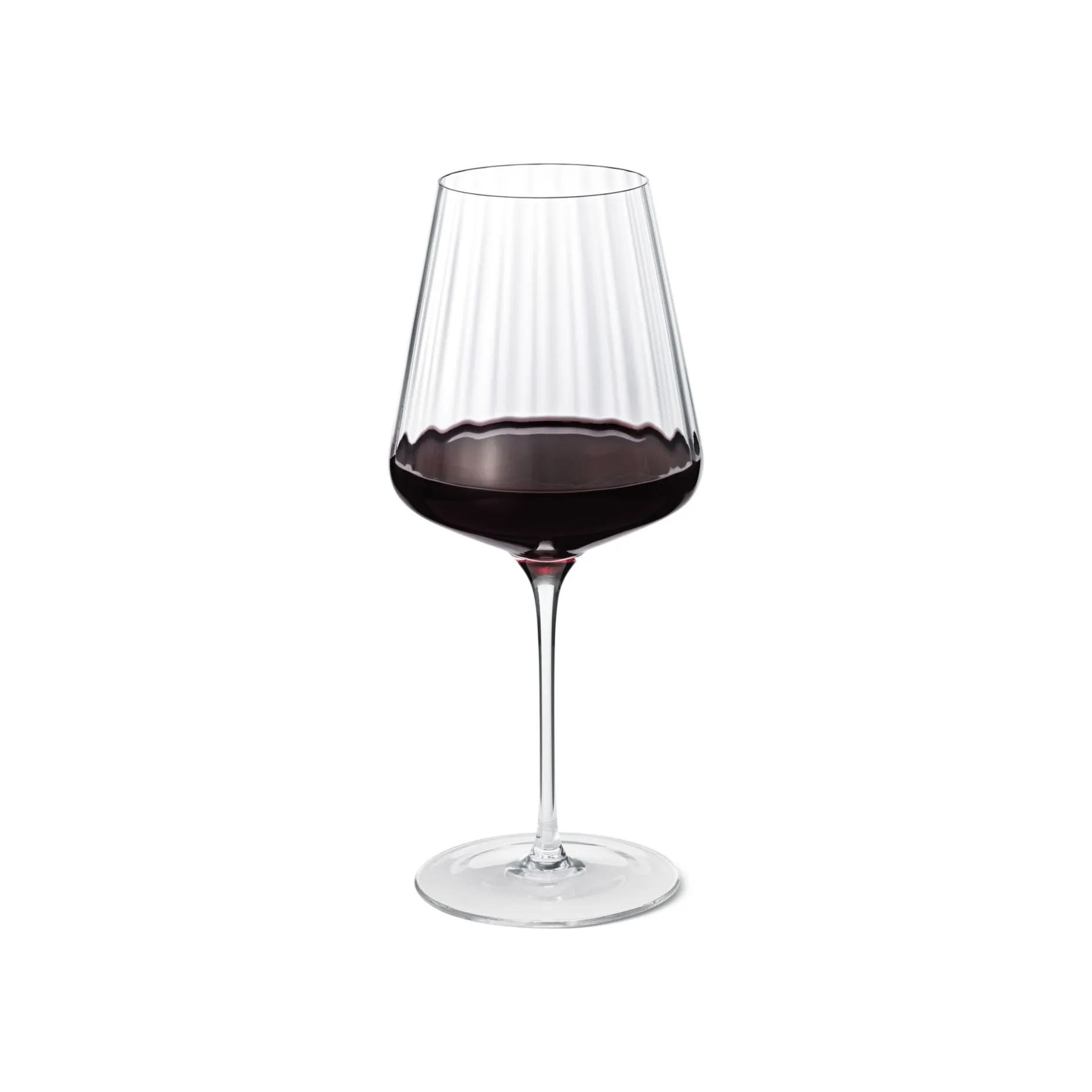 Bernadotte Rodvinsglass 6-Stk.