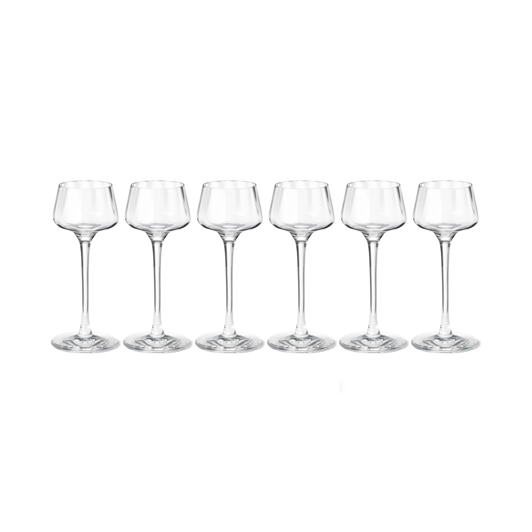 Bernadotte Snapsglass 6-Pakning