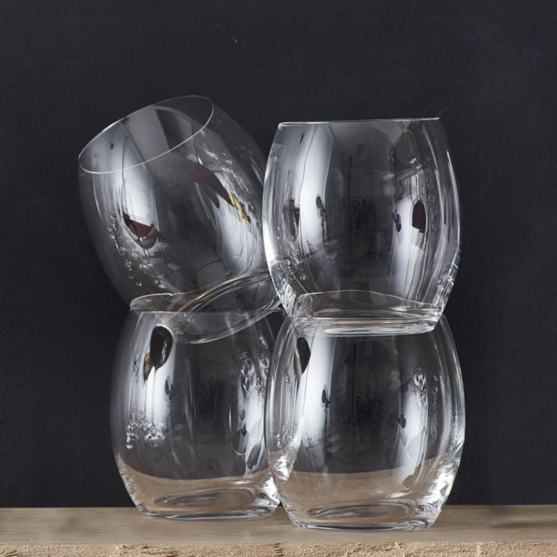 Bitz Vannglass 53 Cl 4 St
