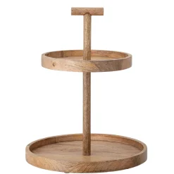 Bloomingville Kakefat Mangotre 41,5 Cm