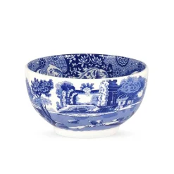 Blue Italian Dyp Skal
