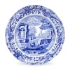 Blue Italian Frokostskal