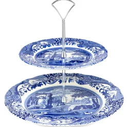 Blue Italian Kakefat
