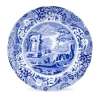 Blue Italian Tallerken