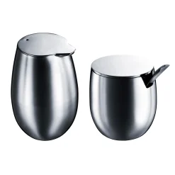 Bodum Columbia Sukkerskal & Flotemugge